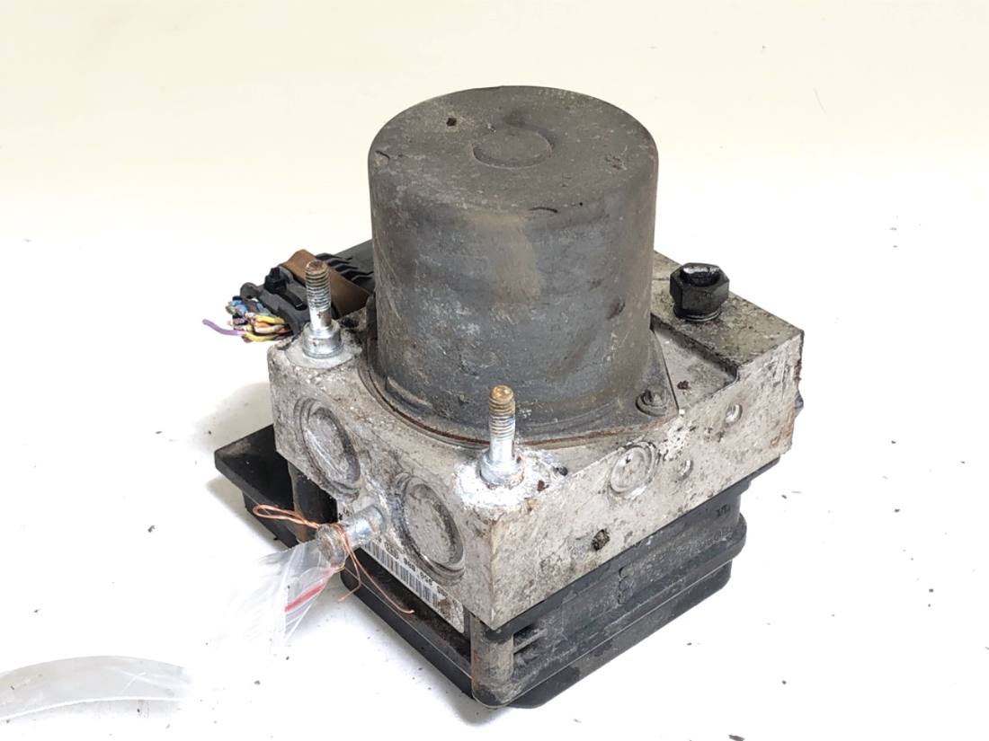 Блок керування ABS АБС Citroen C8 9661887180