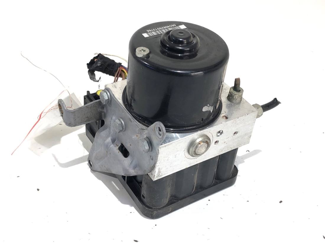 Блок управления ABS АБС BMW 1 E87 6772213