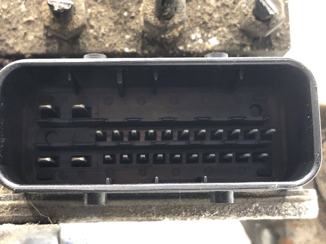 Блок керування ABS АБС Fiat Croma 51753788 — фото деталі 4