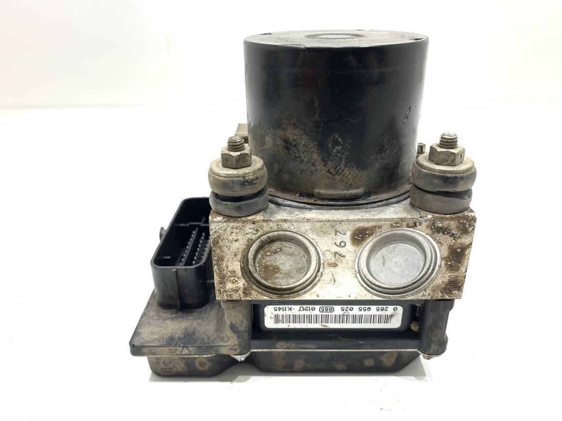 Блок керування ABS АБС Volkswagen Polo 0265955025 — фото деталі 2