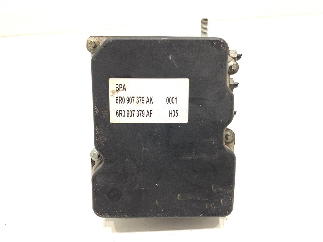 Блок керування ABS АБС Volkswagen Polo 0265955025 — фото деталі 3