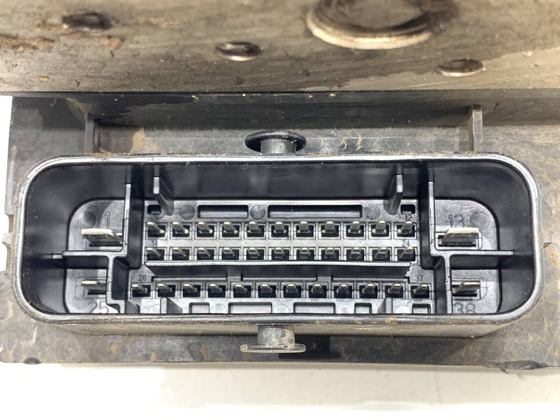 Блок керування ABS АБС Volkswagen Polo 0265955025 — фото деталі 4