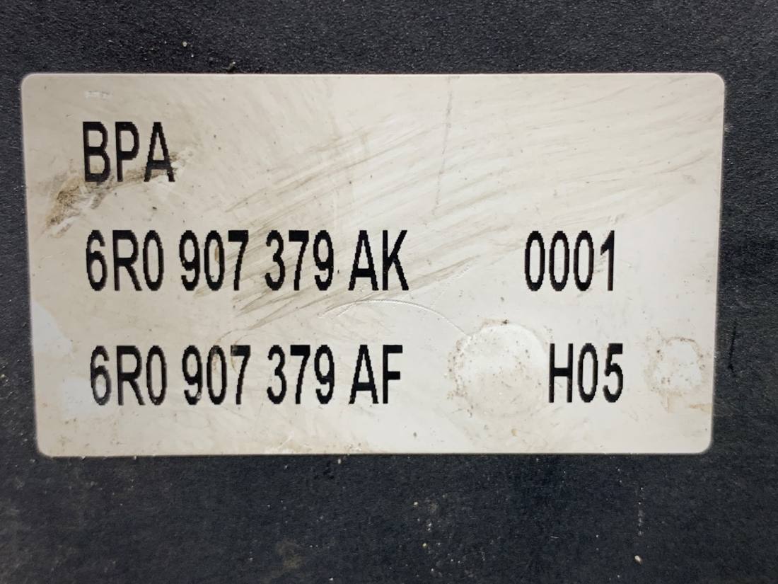 Блок керування ABS АБС Volkswagen Polo 0265955025 — фото деталі 5
