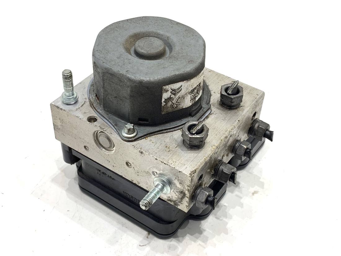 Блок керування ABS АБС Peugeot 308 9816073880