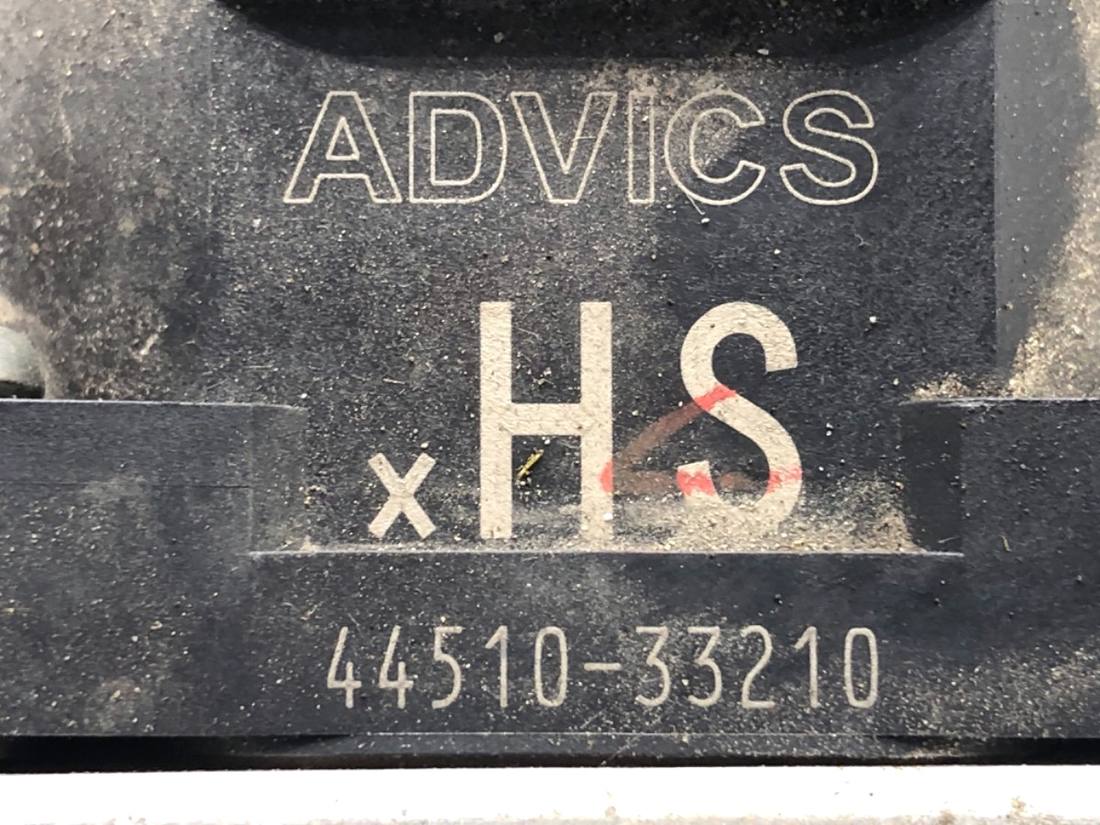 Блок керування ABS АБС Toyota Camry 44510-33210 — фото деталі 6