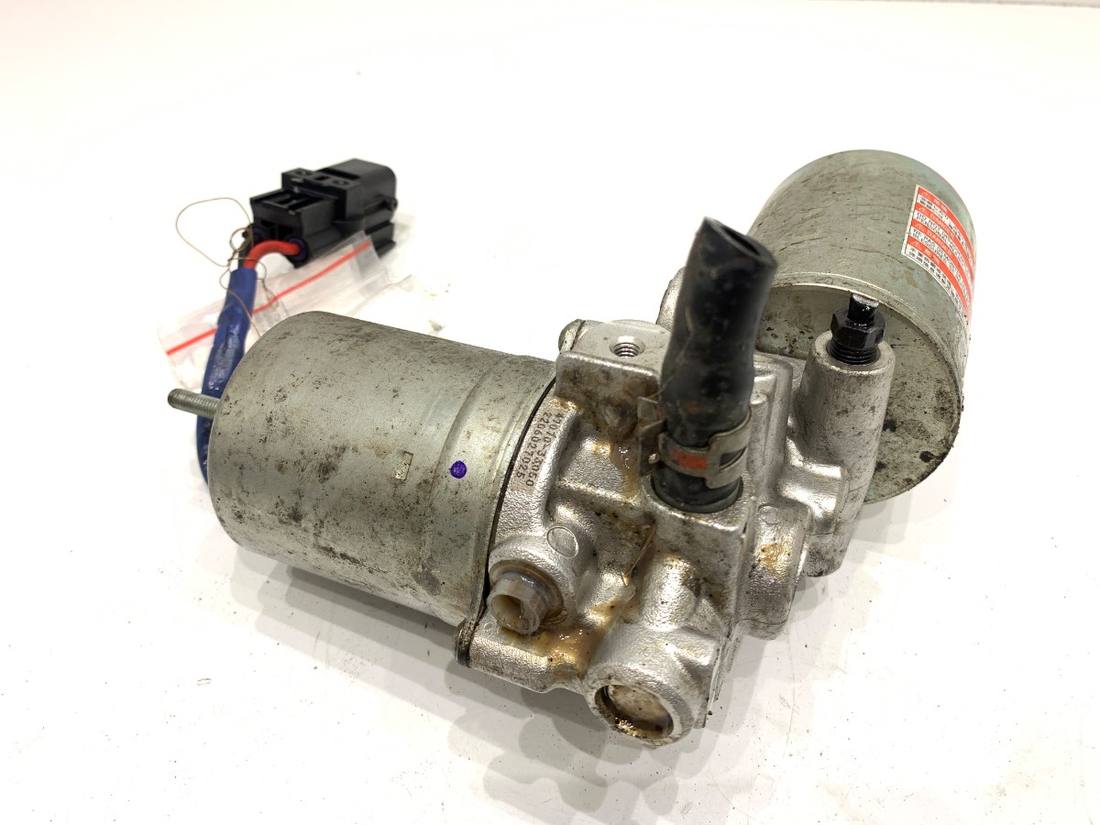 Блок керування ABS АБС Toyota Camry 47070-33050 — фото деталі 2