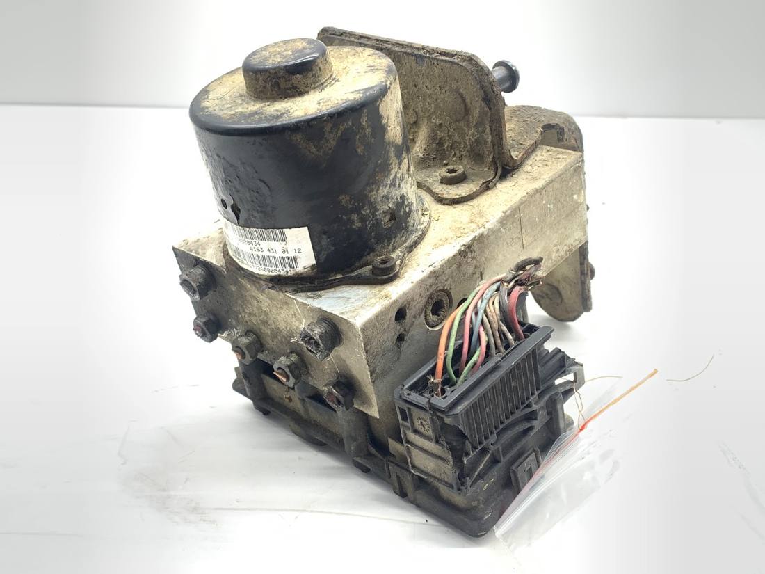 Блок керування ABS АБС Mercedes M W163 1634310112