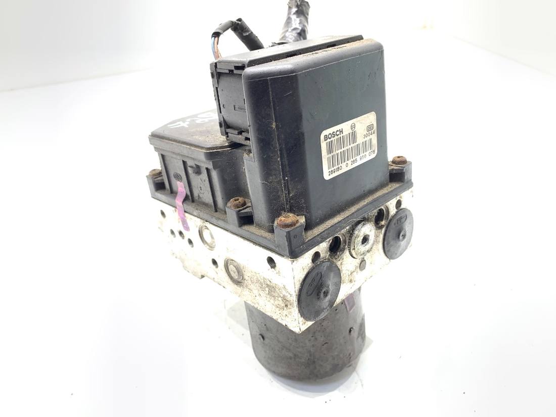 Блок керування ABS АБС Citroen C8 0265950075 — фото деталі 3