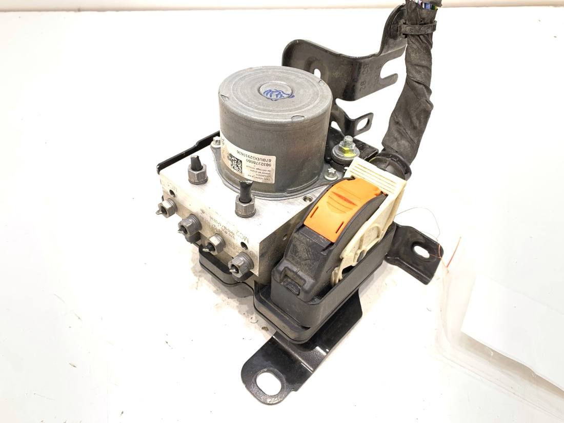 Блок керування ABS АБС Opel Grandland 9832278080