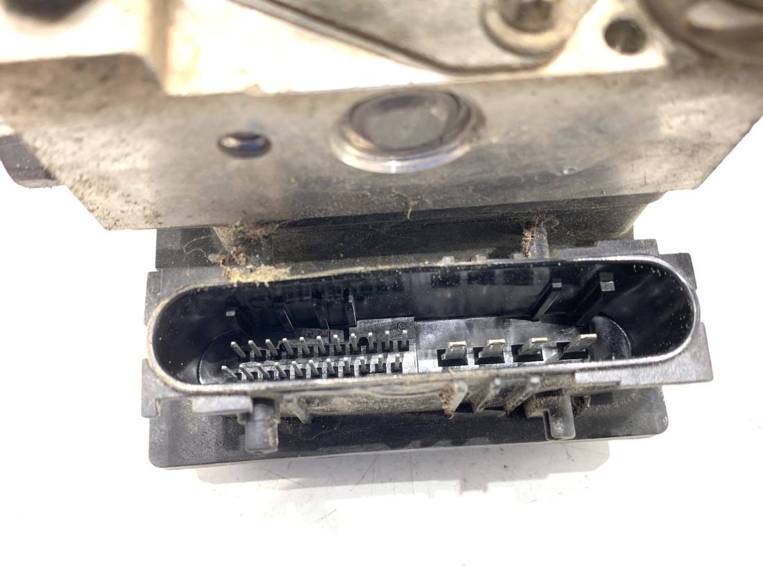 Блок керування ABS АБС Nissan Note 0265231732 — фото деталі 3