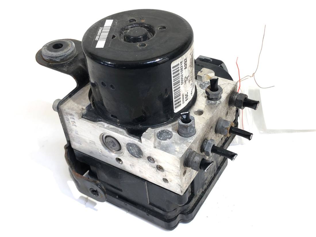 Блок керування ABS АБС Fiat Doblo 00052108218