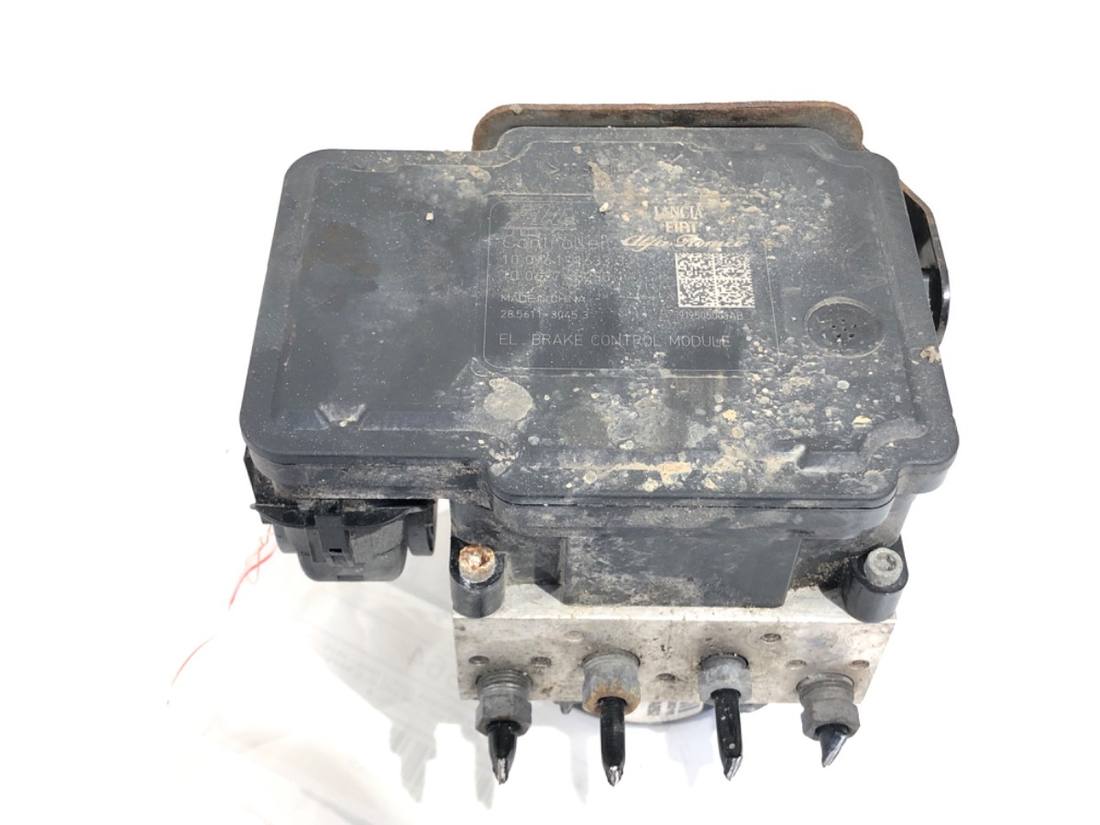 Блок керування ABS АБС Fiat Doblo 00052108218 — фото деталі 3