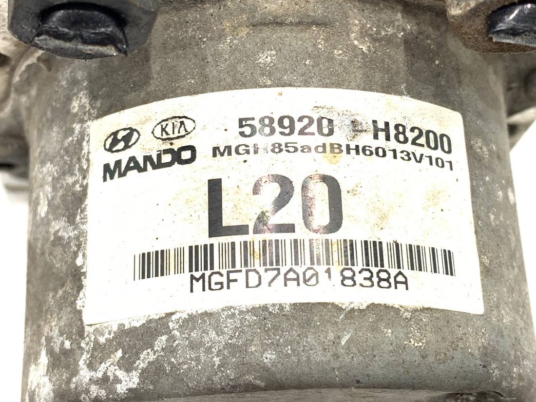 Блок керування ABS АБС Kia Rio 58920-H8200 — фото деталі 5