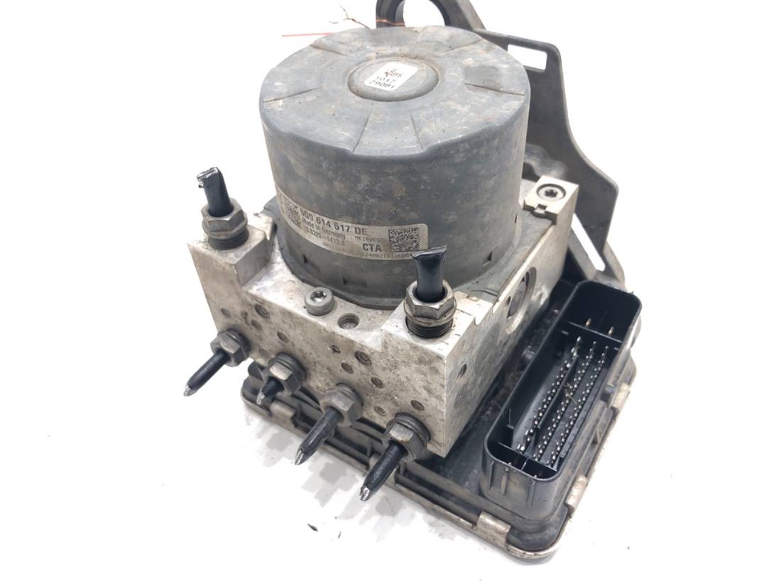 Блок керування ABS АБС Skoda Karoq 5Q0614517DE