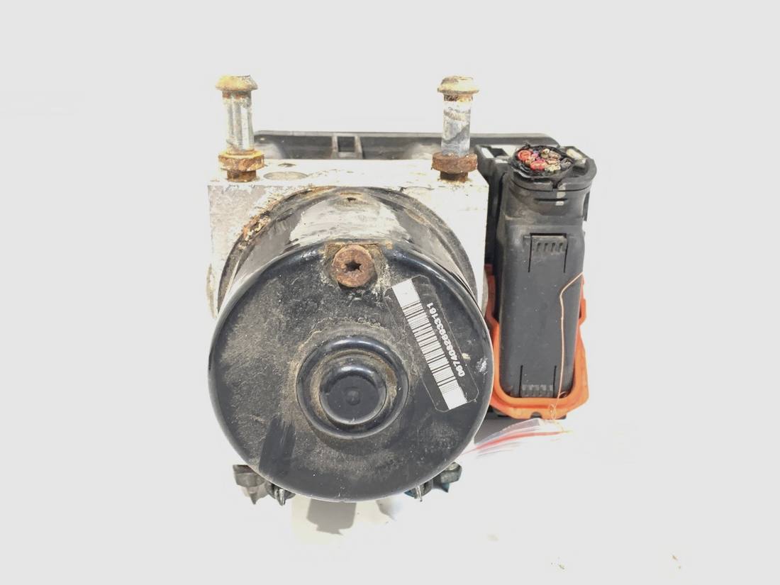 Блок керування ABS АБС Chevrolet Lacetti 96438441 — фото деталі 3