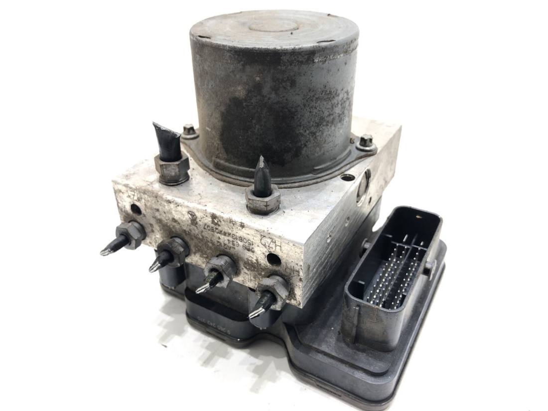Блок керування ABS АБС Mercedes E W212 A2124310148