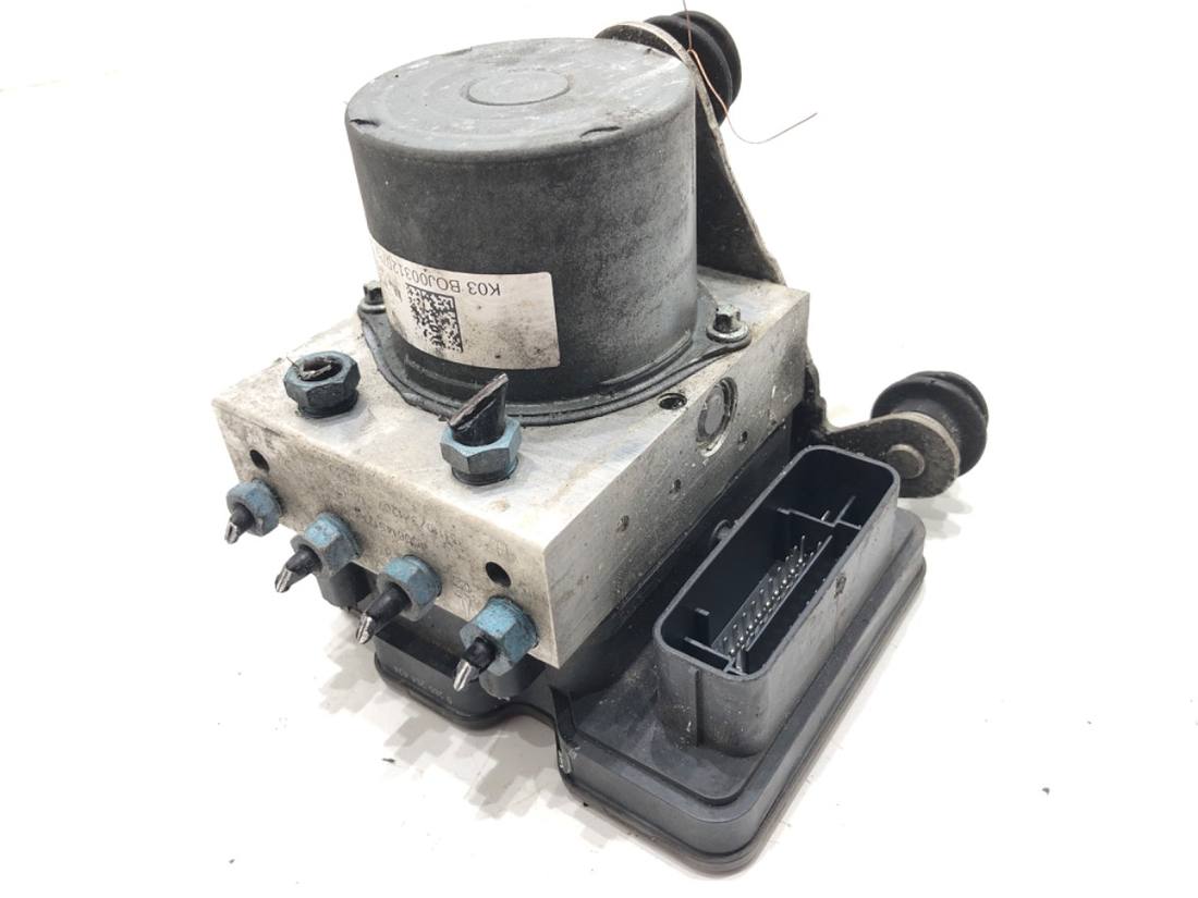 Блок керування ABS АБС Audi A6 C7 4G0907379S