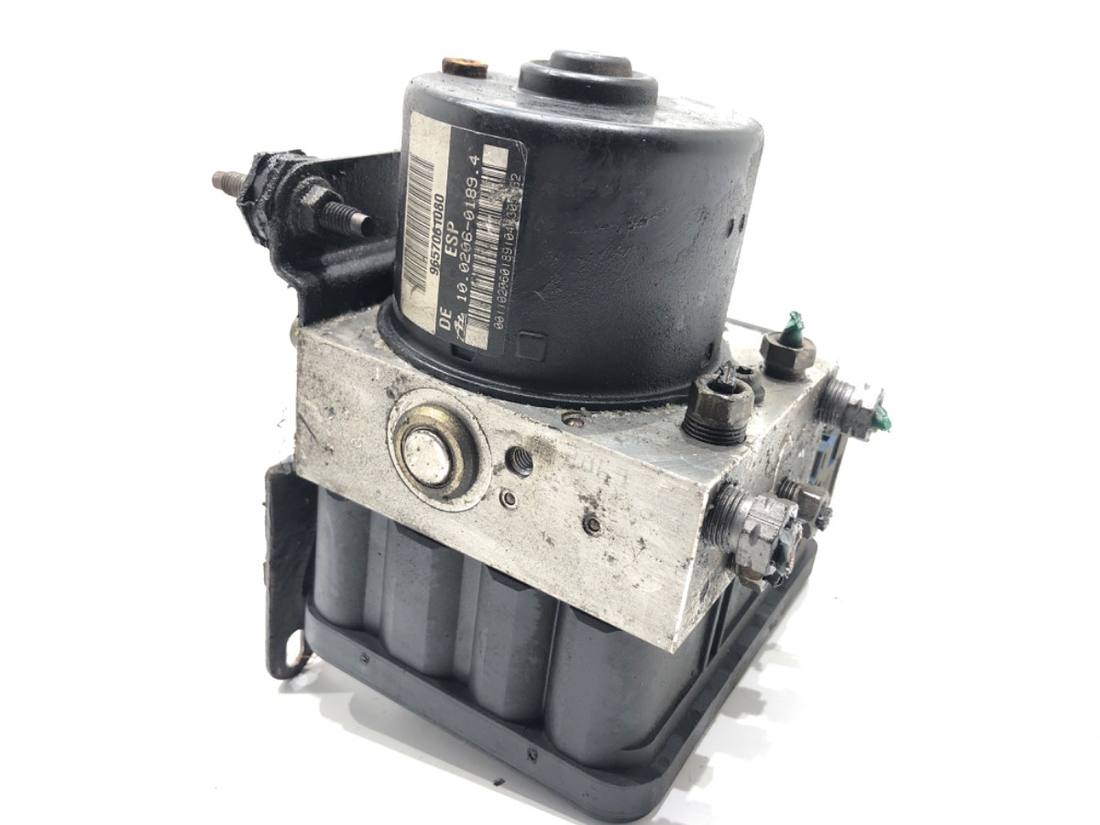 Блок керування ABS АБС Citroen C5 9657061080