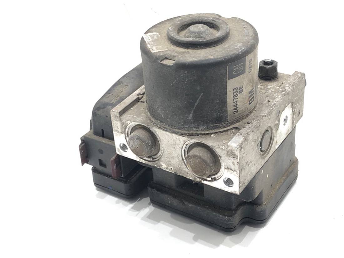 Блок керування ABS АБС Opel Astra H 24447833 BE
