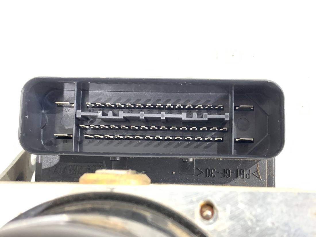 Блок керування ABS АБС BMW 1 E87 6769845 — фото деталі 3