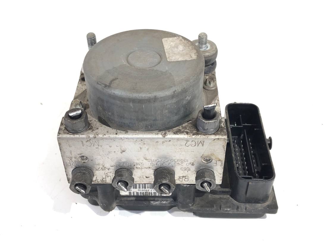 Блок керування ABS АБС Fiat Punto 0265232913