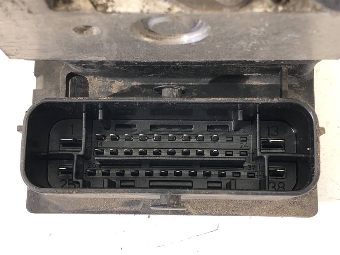 Блок керування ABS АБС Fiat Punto 0265232913 — фото деталі 4