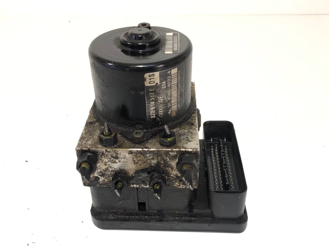 Блок керування ABS АБС Audi A2 8Z0907379C 8Z0614517E