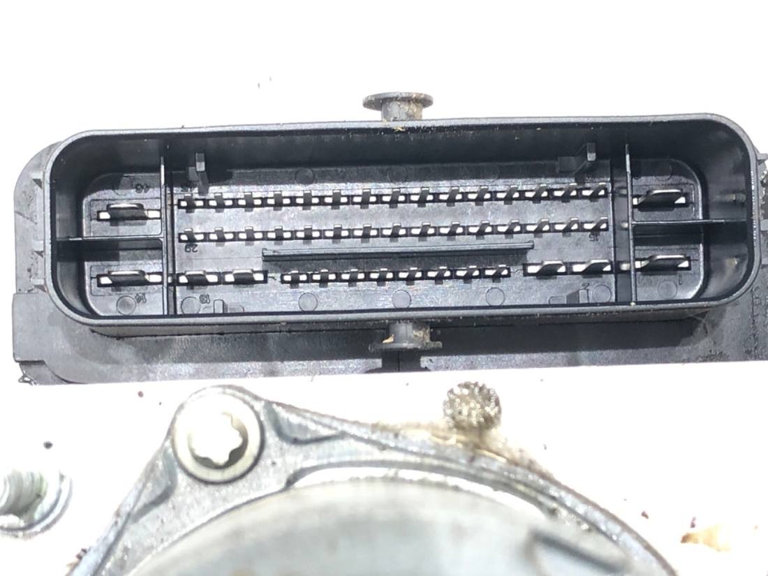 Блок керування ABS АБС Citroen Berlingo 9827551180 — фото деталі 4