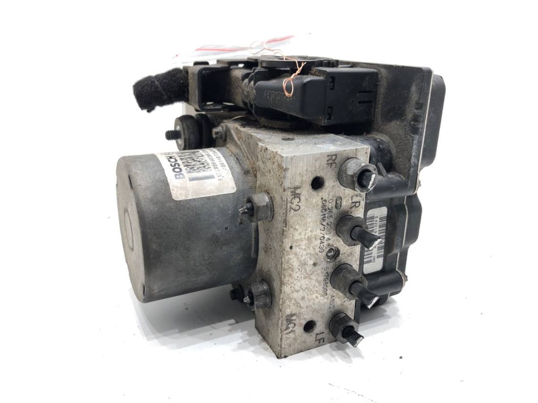 Блок керування ABS АБС Fiat Bravo 0265950756