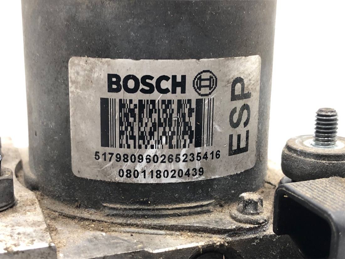 Блок керування ABS АБС Fiat Bravo 0265950756 — фото деталі 3