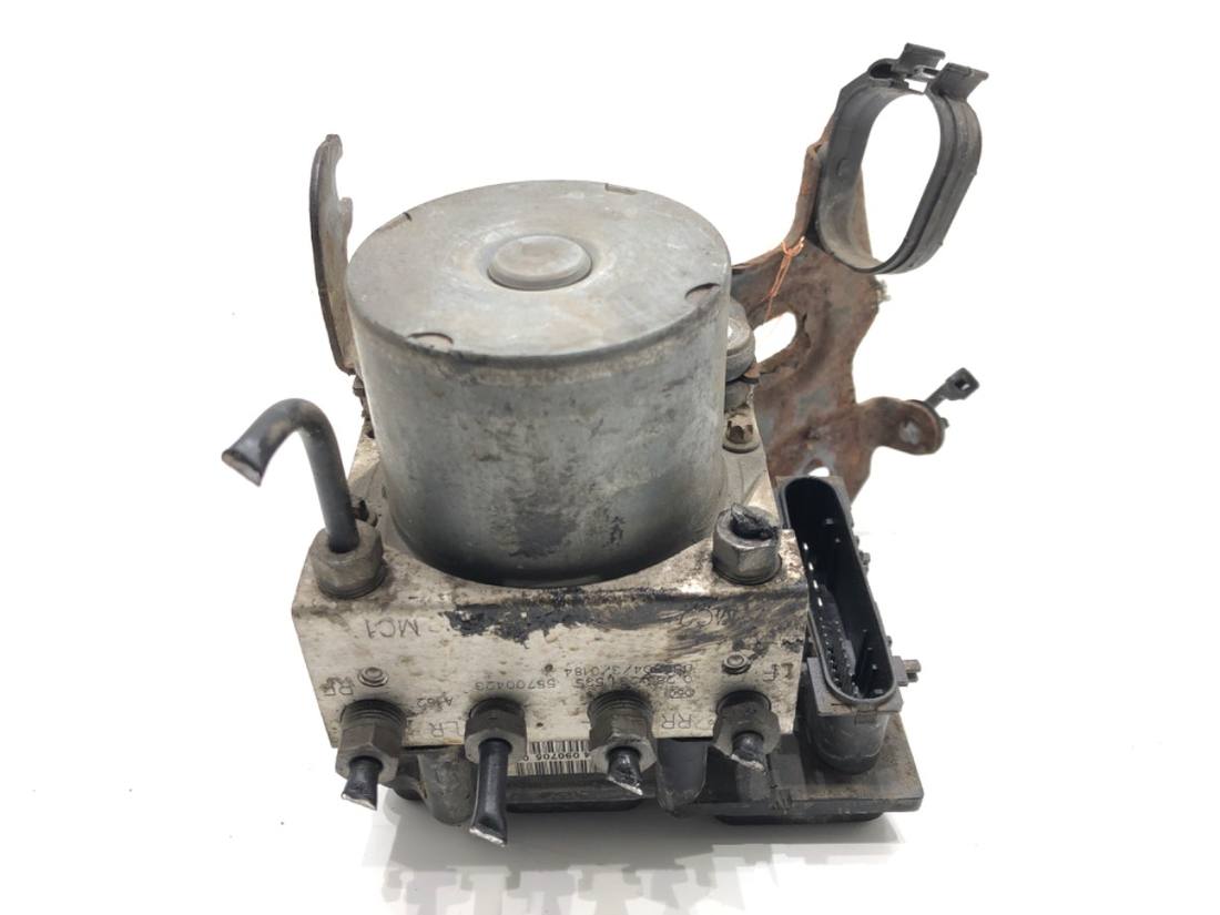 Блок керування ABS АБС Fiat Punto 55700423