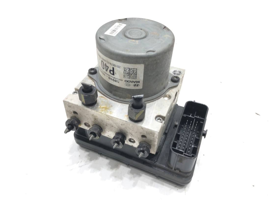 Блок керування ABS АБС Kia Rio 58910-H8400