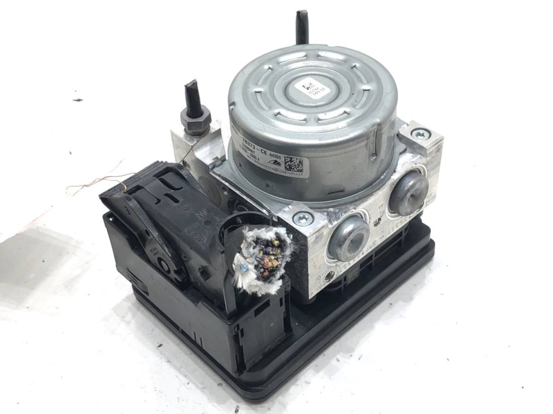 Блок керування ABS АБС Ford Focus NX61-2B373-CE