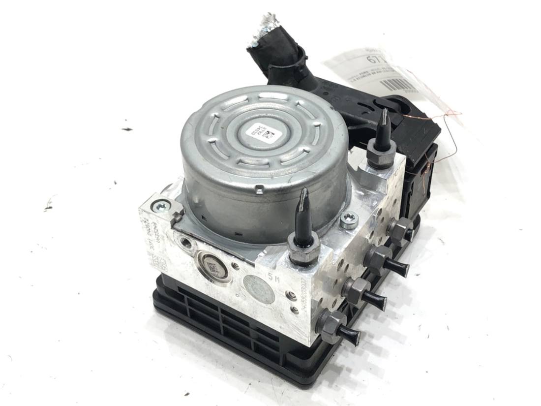 Блок керування ABS АБС Ford Focus NX61-2B373-CE — фото деталі 2