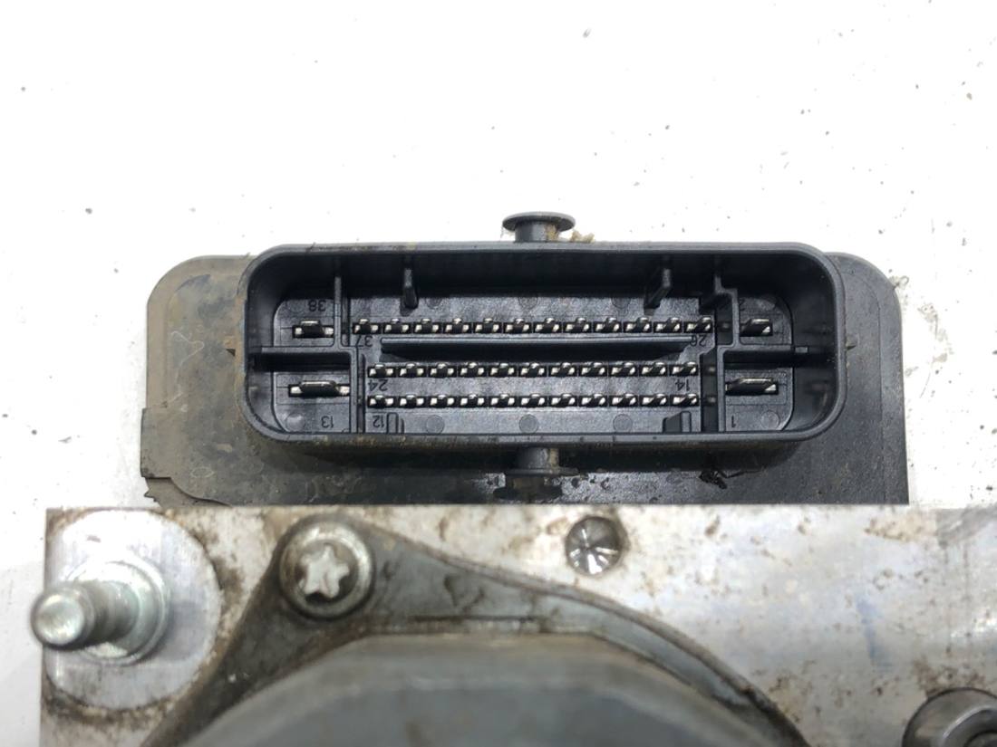 Блок керування ABS АБС Fiat Qubo 51997927 — фото деталі 5