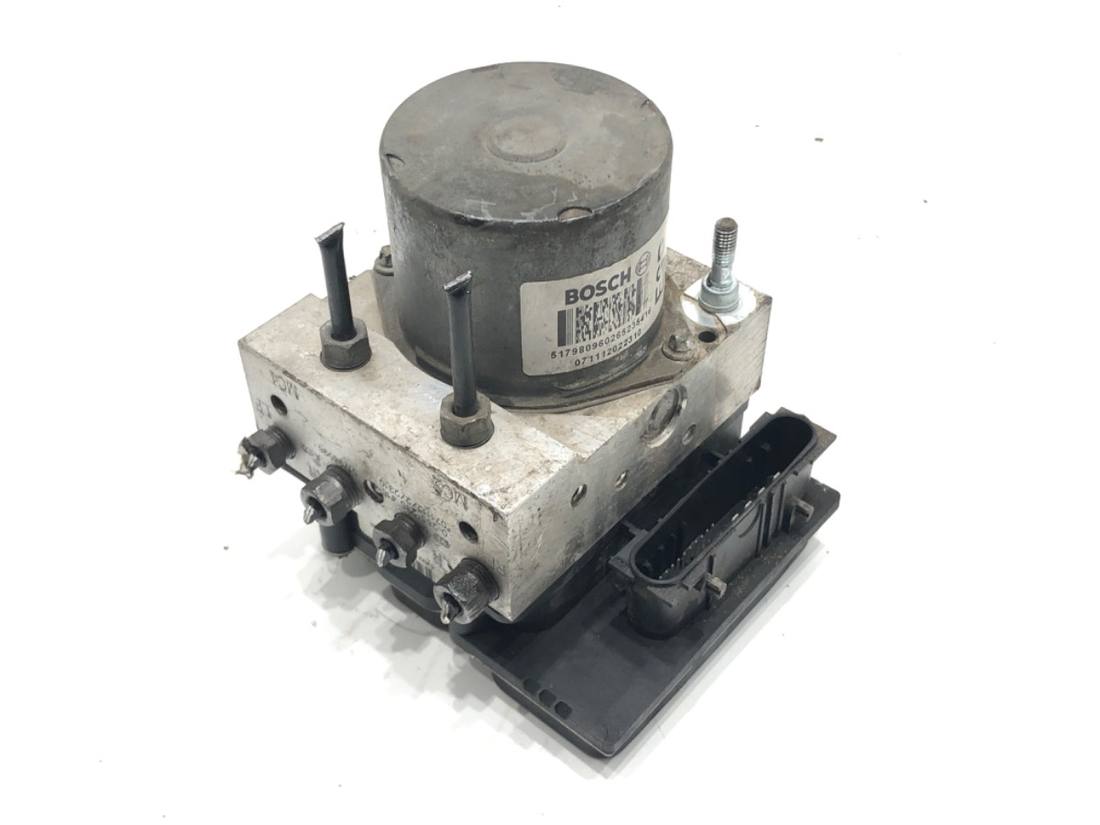 Блок керування ABS АБС Fiat Bravo 0265950756