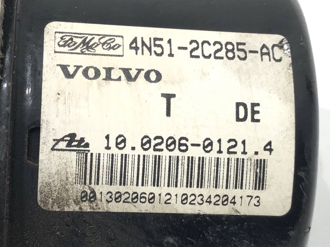 Блок керування ABS АБС Volvo V50 4N51-2C285-AC — фото деталі 5
