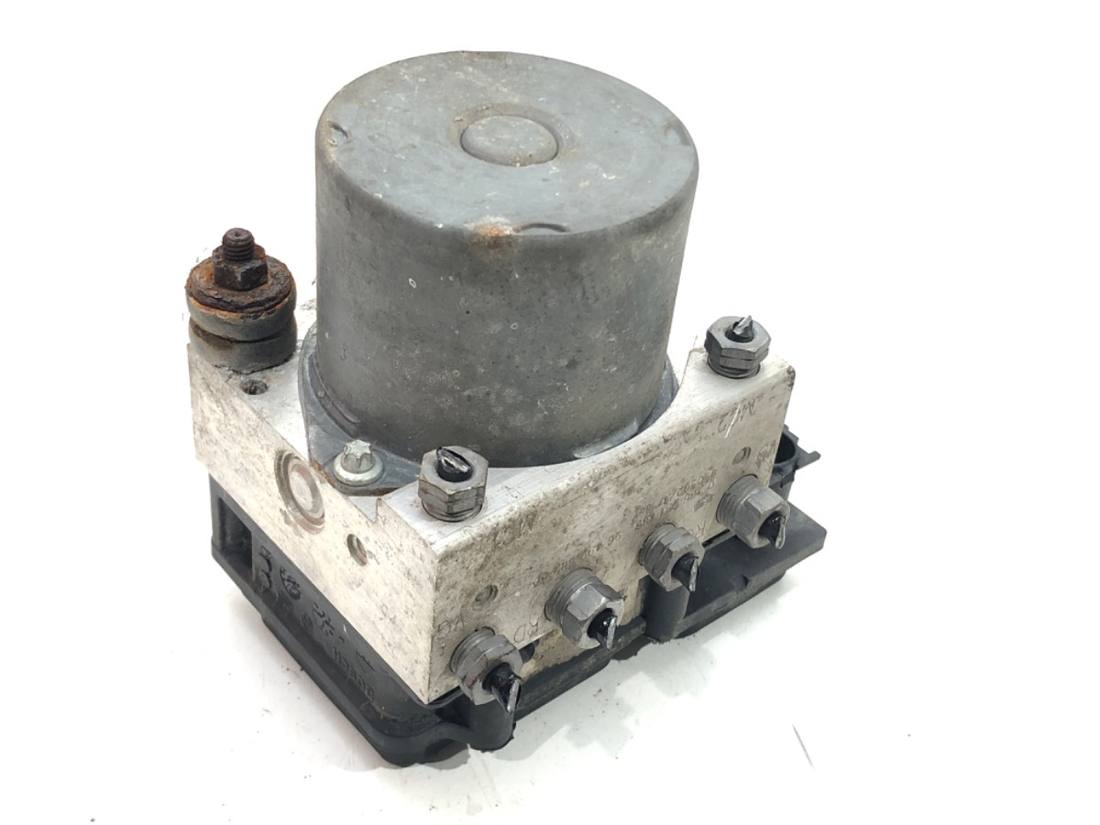Блок керування ABS АБС Citroen C4 9657352780
