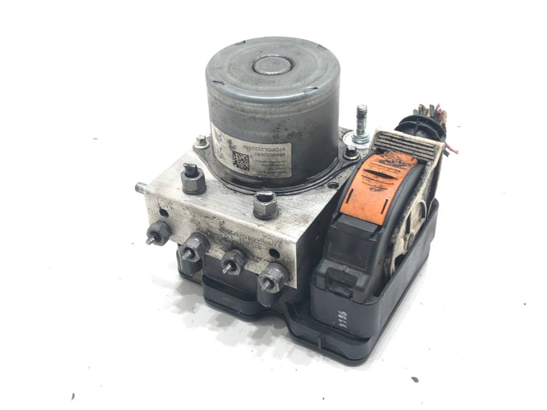 Блок керування ABS АБС Toyota Proace City 9827551180