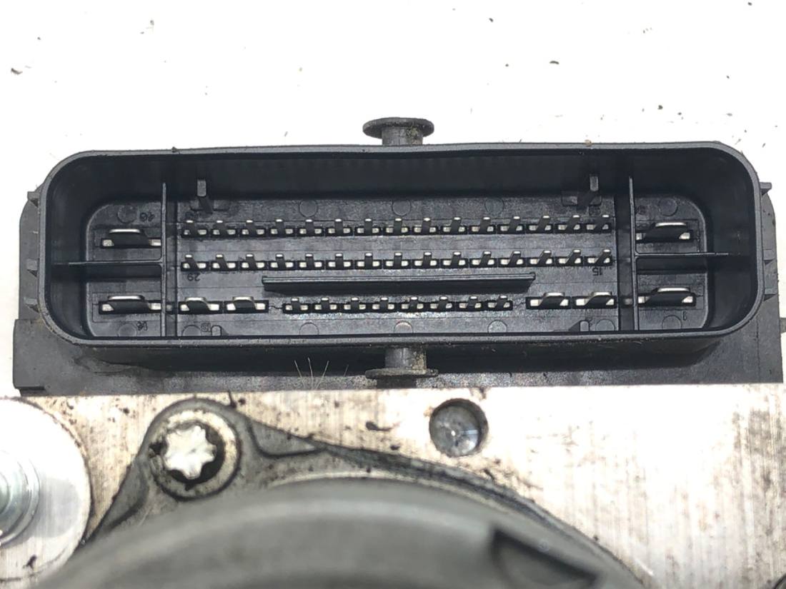 Блок керування ABS АБС Toyota Proace City 9827551180 — фото деталі 4