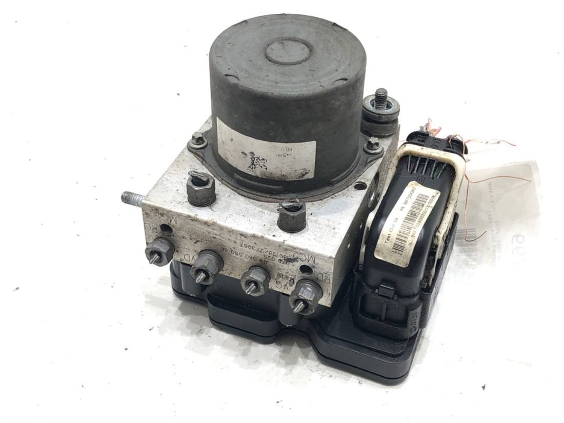 Блок керування ABS АБС Citroen C4 9808055980