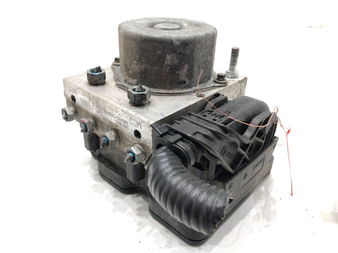 Блок керування ABS АБС Mitsubishi Space Star 4670B229
