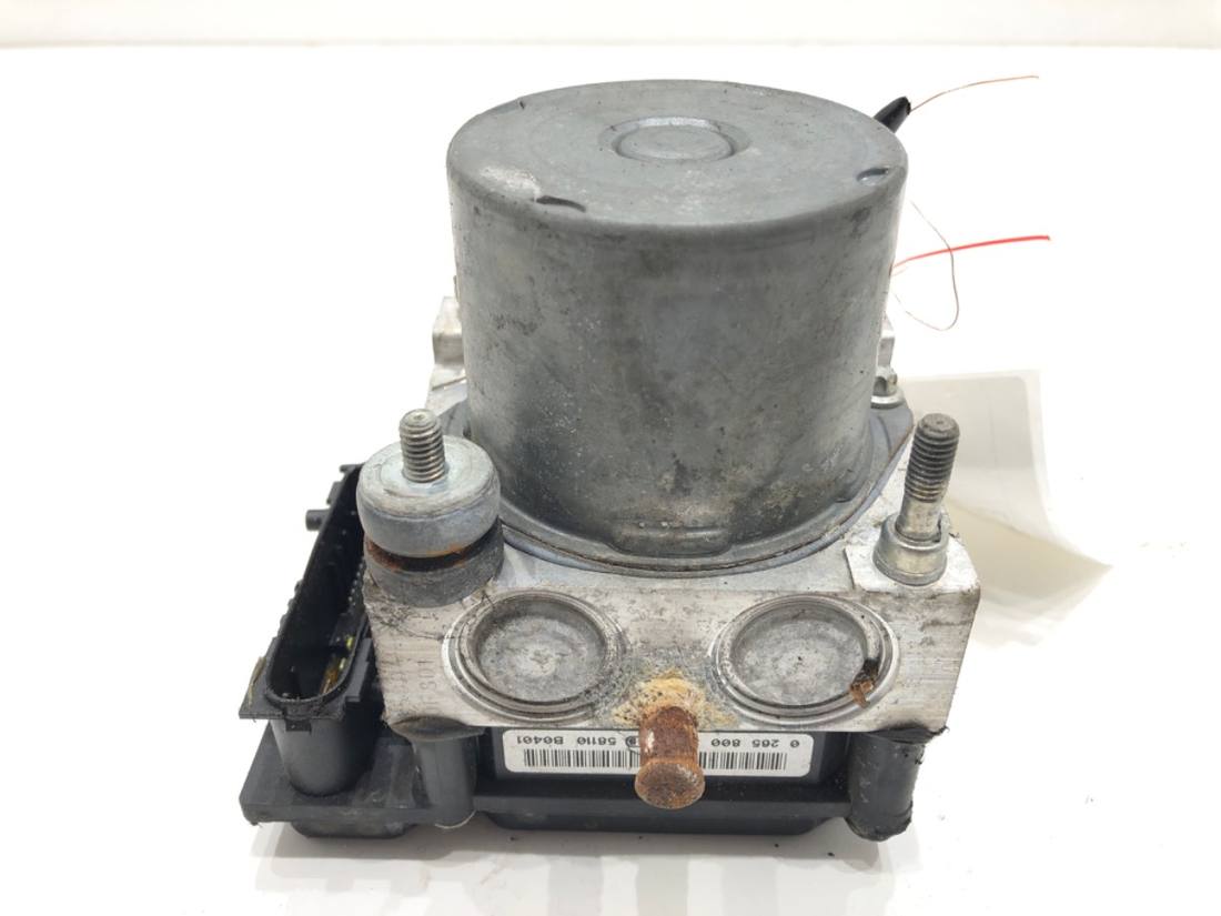 Блок керування ABS АБС Citroen C4 9657352780