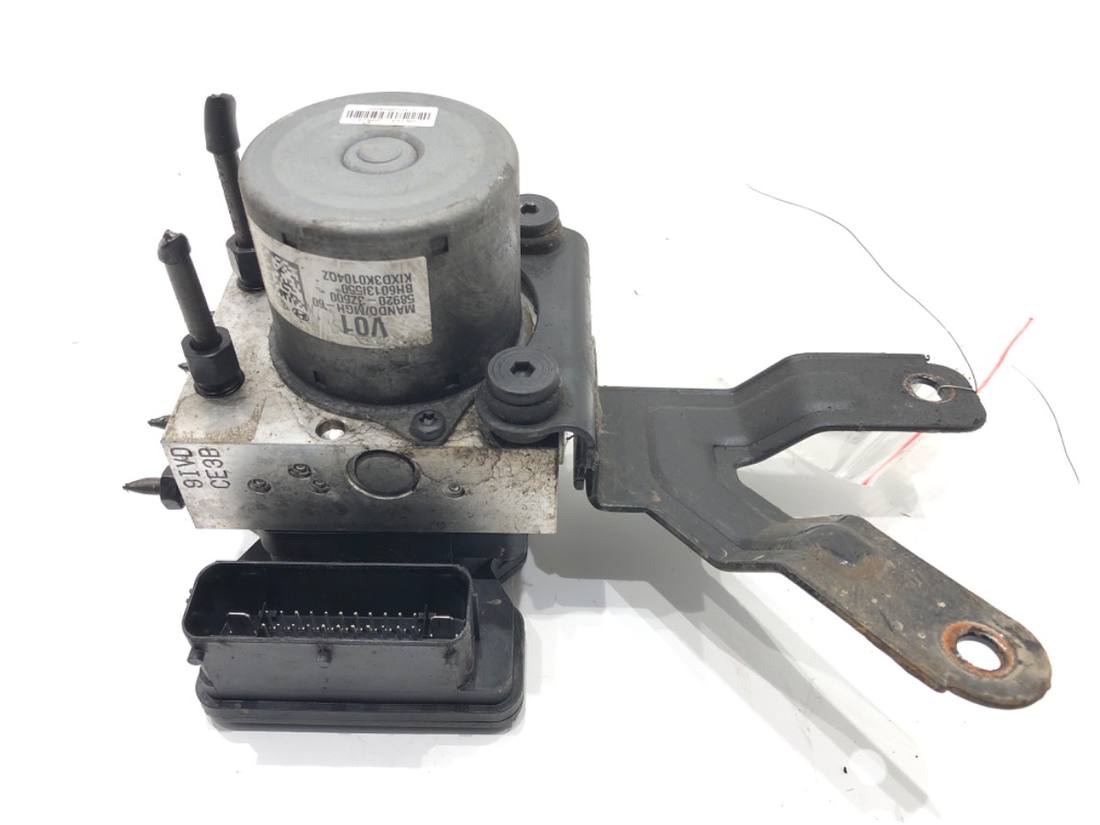 Блок керування ABS АБС Hyundai I40 58920-3Z600