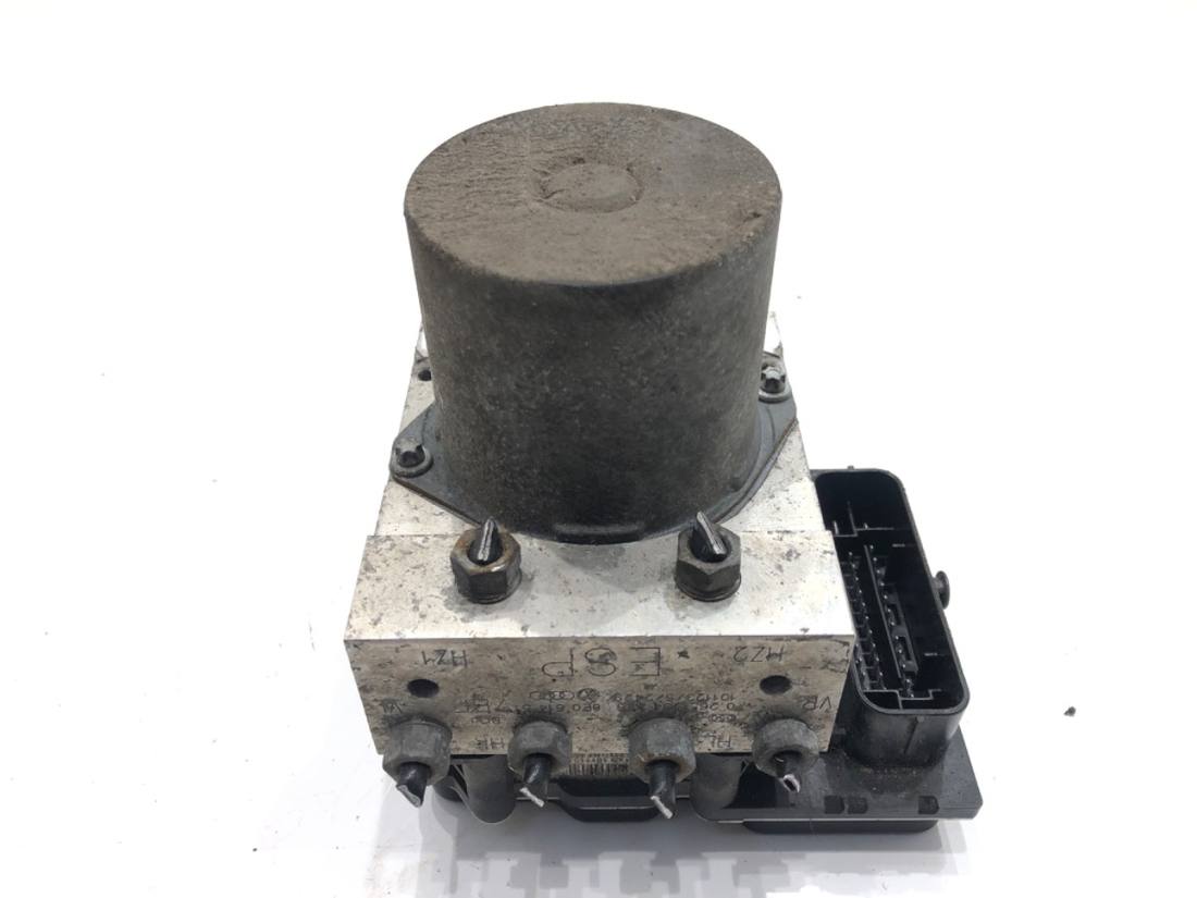 Блок керування ABS АБС Seat Exeo 0265950474 8E0910517H — фото деталі 2