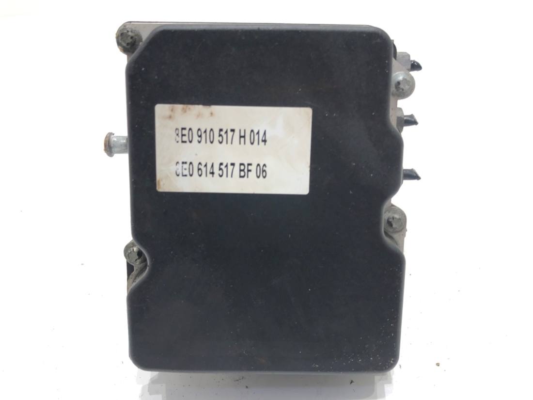 Блок керування ABS АБС Seat Exeo 0265950474 8E0910517H — фото деталі 3