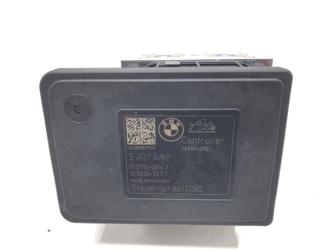 Блок керування ABS АБС Mini Mini R56 5A374A2 — фото деталі 3