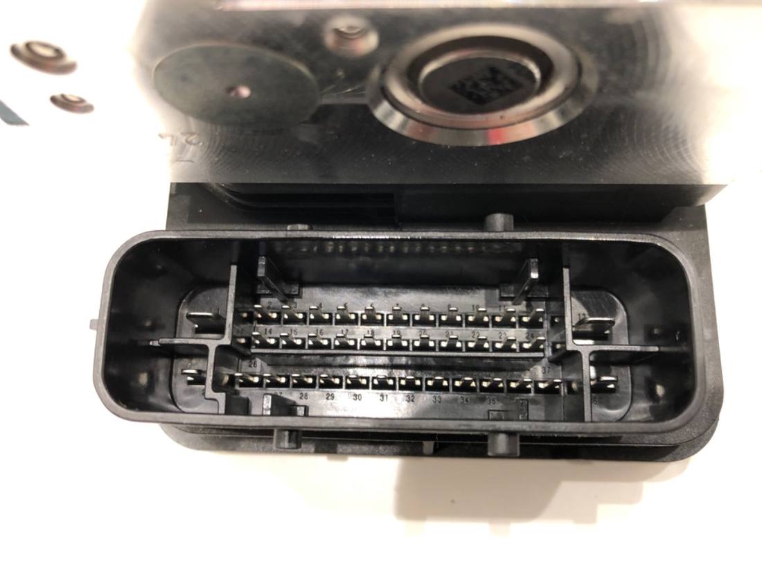 Блок керування ABS АБС Mini Mini R56 5A374A2 — фото деталі 4