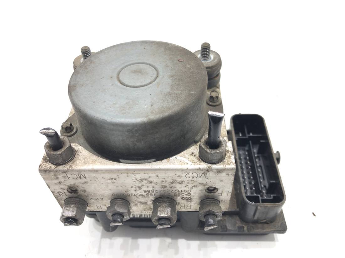 Блок керування ABS АБС Fiat Punto 51860290