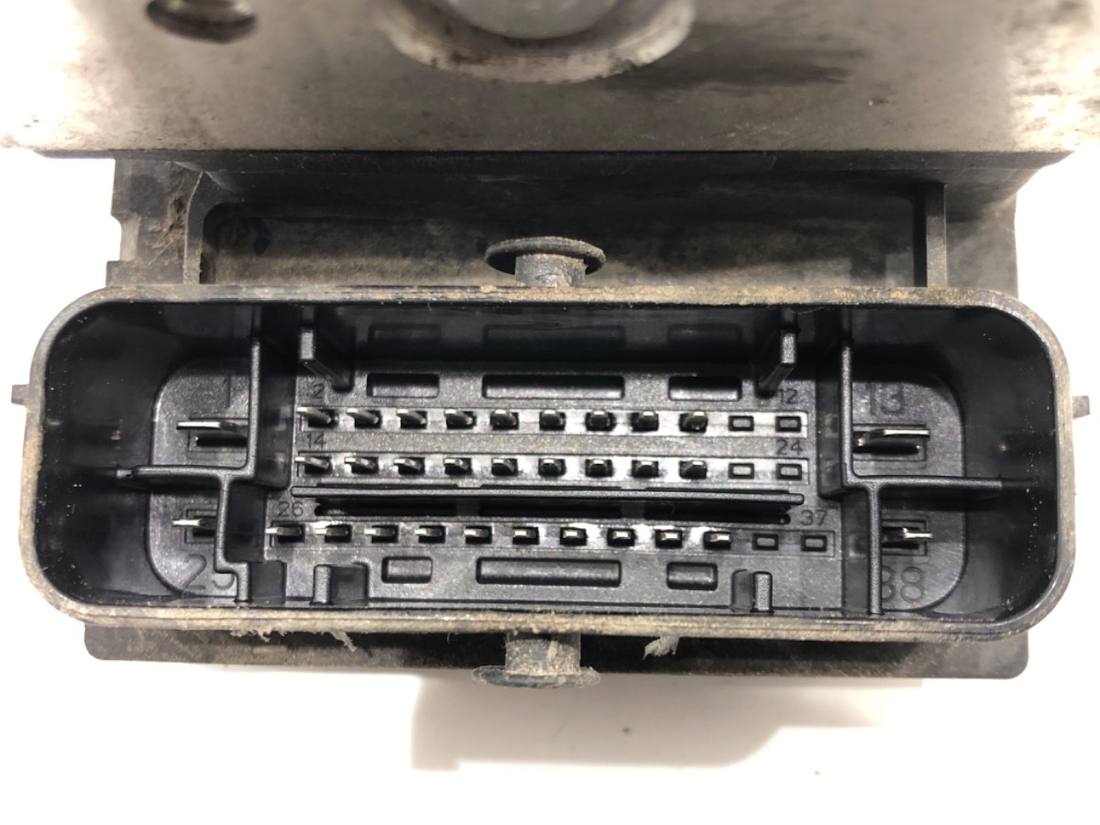 Блок керування ABS АБС Fiat Punto 51860290 — фото деталі 4